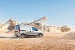 Dacia Dokker Van 2016 года